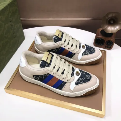 Replica Gucci Casual Shoes For Men #1472017 $85.00 USD for Wholesale