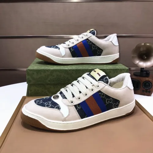 Replica Gucci Casual Shoes For Men #1472017 $85.00 USD for Wholesale