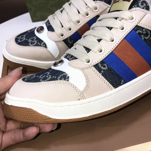 Replica Gucci Casual Shoes For Men #1472017 $85.00 USD for Wholesale