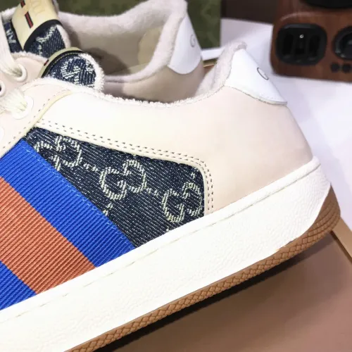 Replica Gucci Casual Shoes For Men #1472017 $85.00 USD for Wholesale