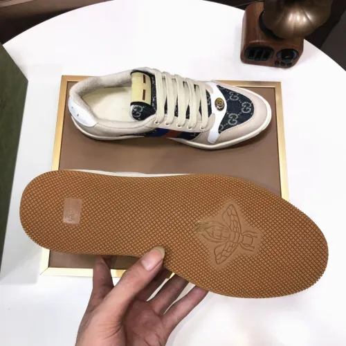 Replica Gucci Casual Shoes For Men #1472017 $85.00 USD for Wholesale