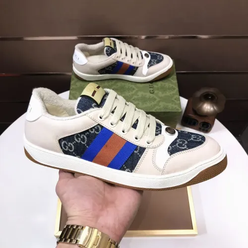 Replica Gucci Casual Shoes For Women #1472018 $85.00 USD for Wholesale