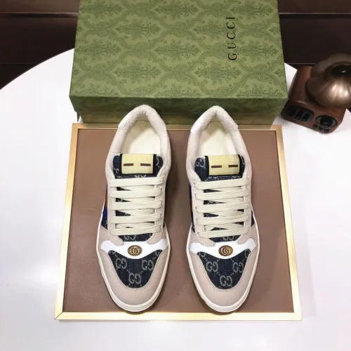 Replica Gucci Casual Shoes For Women #1472018 $85.00 USD for Wholesale