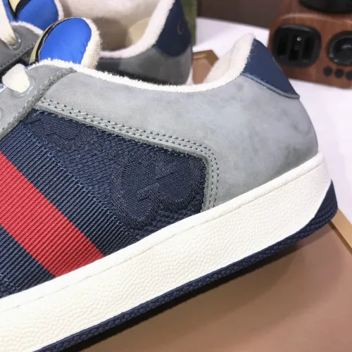 Replica Gucci Casual Shoes For Men #1472019 $85.00 USD for Wholesale