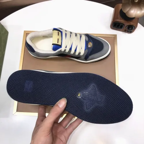 Replica Gucci Casual Shoes For Men #1472019 $85.00 USD for Wholesale
