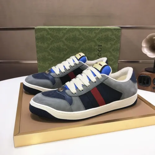 Cheap Gucci Casual Shoes For Women #1472020, $$85.00 USD On Gucci Casual Shoes