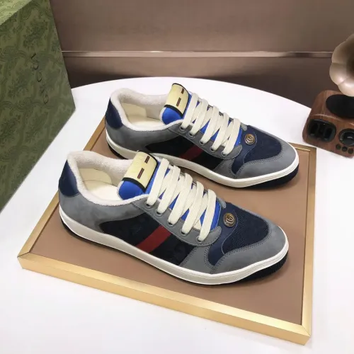 Replica Gucci Casual Shoes For Women #1472020 $85.00 USD for Wholesale