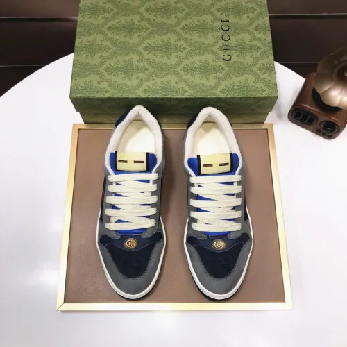 Replica Gucci Casual Shoes For Women #1472020 $85.00 USD for Wholesale