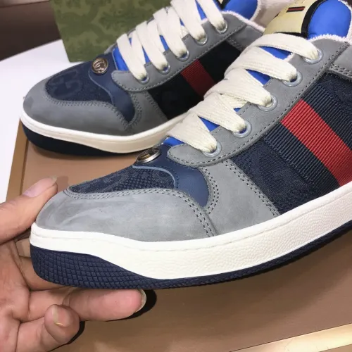 Replica Gucci Casual Shoes For Women #1472020 $85.00 USD for Wholesale