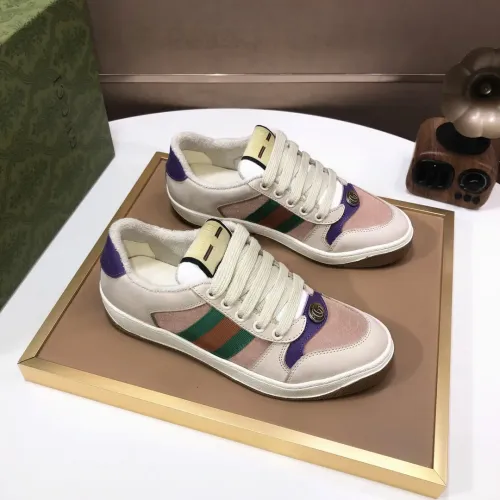 Replica Gucci Casual Shoes For Men #1472021 $85.00 USD for Wholesale
