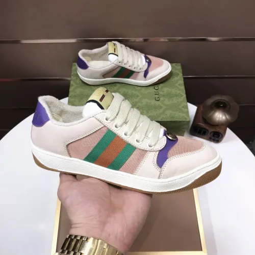 Replica Gucci Casual Shoes For Men #1472021 $85.00 USD for Wholesale