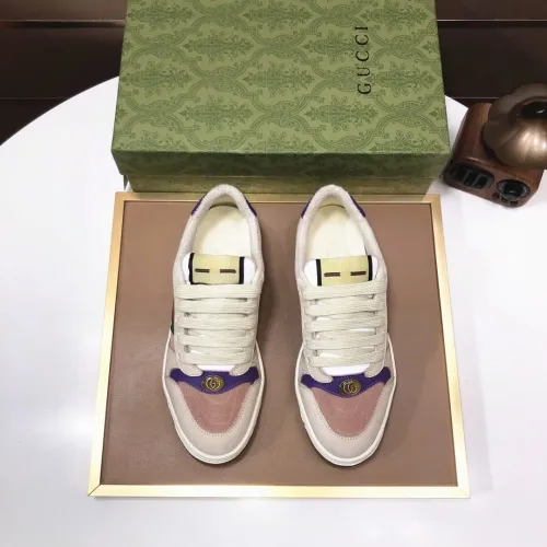 Replica Gucci Casual Shoes For Men #1472021 $85.00 USD for Wholesale