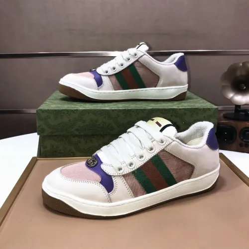 Replica Gucci Casual Shoes For Men #1472021 $85.00 USD for Wholesale