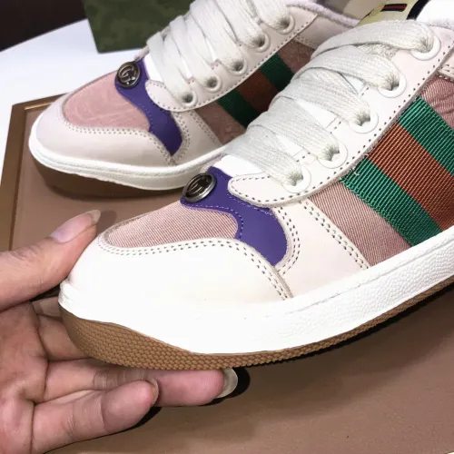 Replica Gucci Casual Shoes For Men #1472021 $85.00 USD for Wholesale
