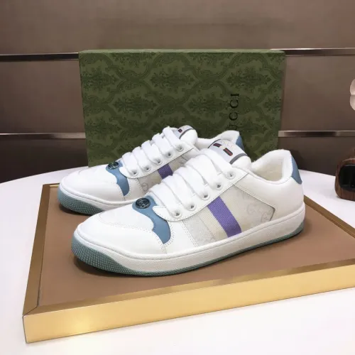 Cheap Gucci Casual Shoes For Men #1472023, $$85.00 USD On Gucci Casual Shoes