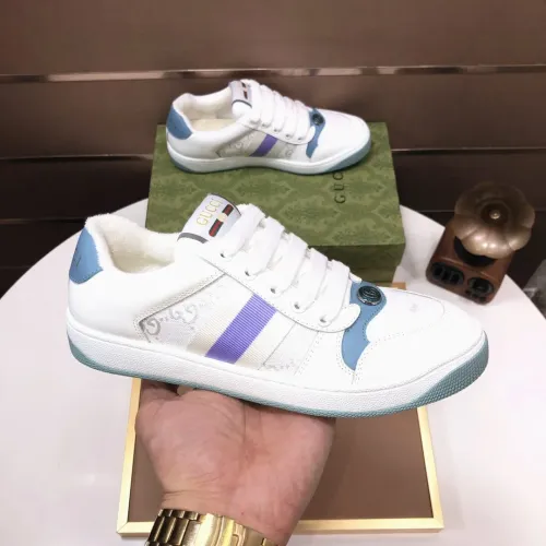 Replica Gucci Casual Shoes For Men #1472023 $85.00 USD for Wholesale