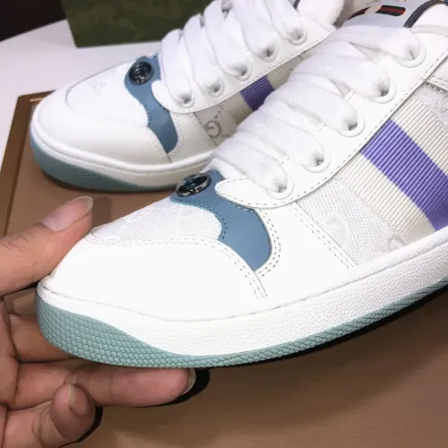Replica Gucci Casual Shoes For Men #1472023 $85.00 USD for Wholesale
