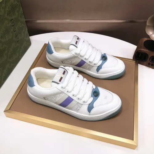 Replica Gucci Casual Shoes For Women #1472024 $85.00 USD for Wholesale