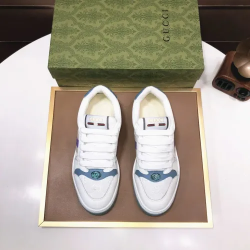 Replica Gucci Casual Shoes For Women #1472024 $85.00 USD for Wholesale