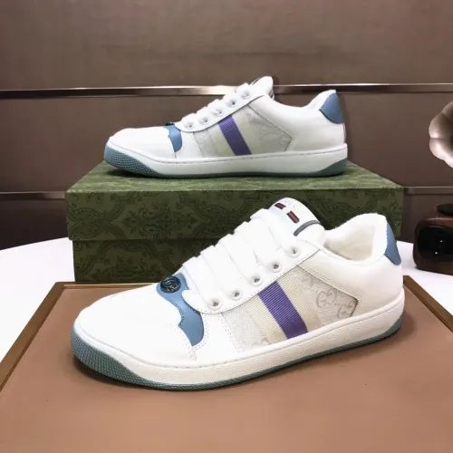 Replica Gucci Casual Shoes For Women #1472024 $85.00 USD for Wholesale