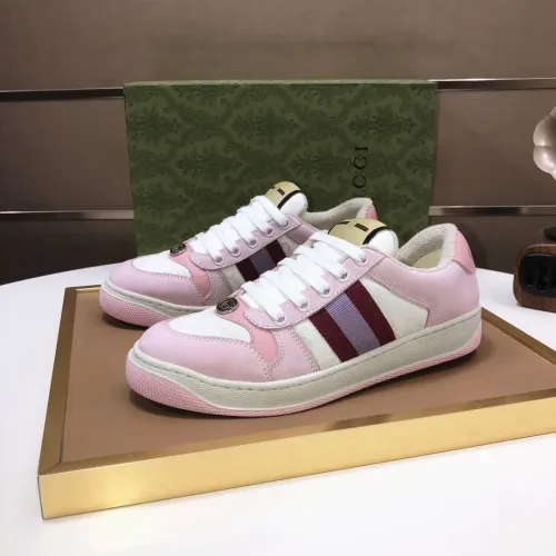 Cheap Gucci Casual Shoes For Women #1472025, $$85.00 USD On Gucci Casual Shoes
