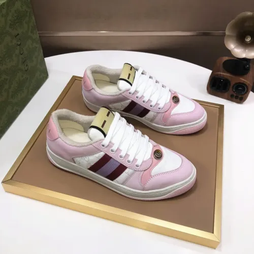 Replica Gucci Casual Shoes For Women #1472025 $85.00 USD for Wholesale