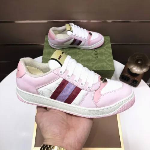 Replica Gucci Casual Shoes For Women #1472025 $85.00 USD for Wholesale