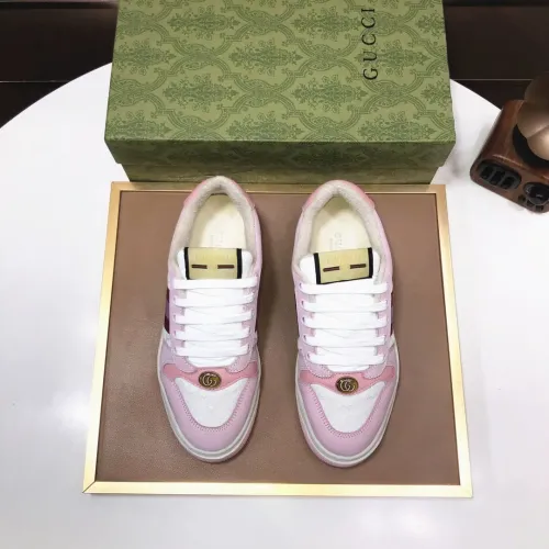 Replica Gucci Casual Shoes For Women #1472025 $85.00 USD for Wholesale