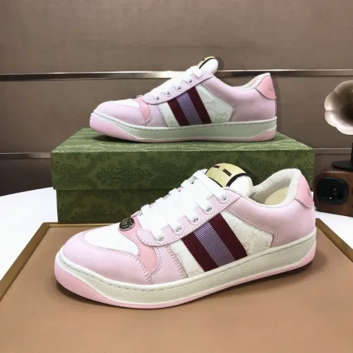 Replica Gucci Casual Shoes For Women #1472025 $85.00 USD for Wholesale