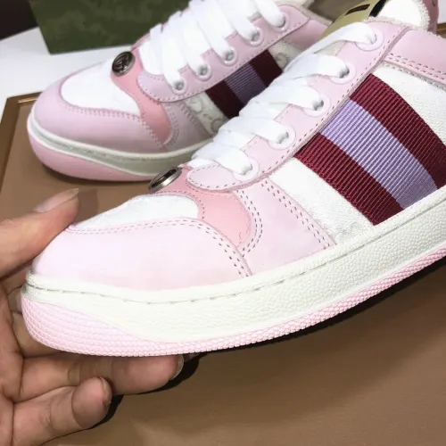 Replica Gucci Casual Shoes For Women #1472025 $85.00 USD for Wholesale