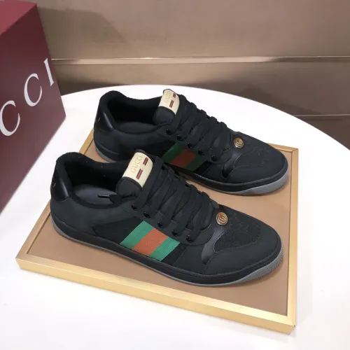Replica Gucci Casual Shoes For Men #1472026 $85.00 USD for Wholesale