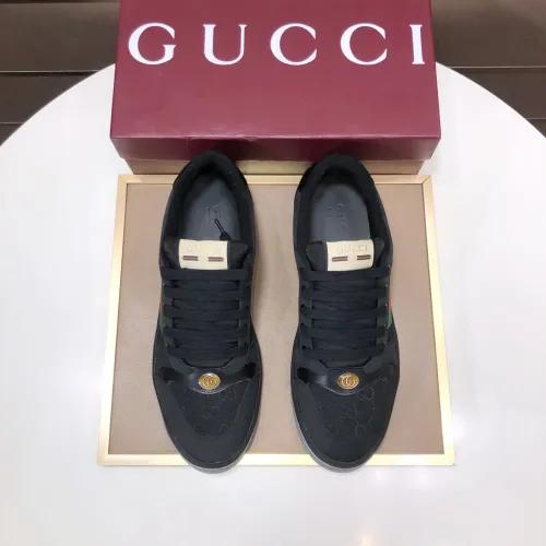 Replica Gucci Casual Shoes For Men #1472026 $85.00 USD for Wholesale