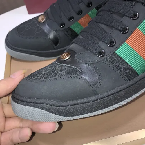 Replica Gucci Casual Shoes For Men #1472026 $85.00 USD for Wholesale