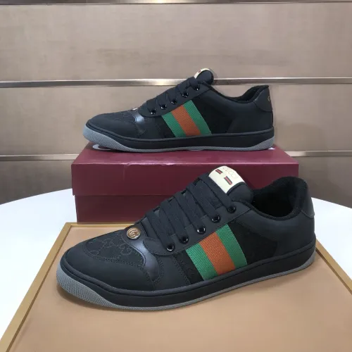 Replica Gucci Casual Shoes For Men #1472026 $85.00 USD for Wholesale