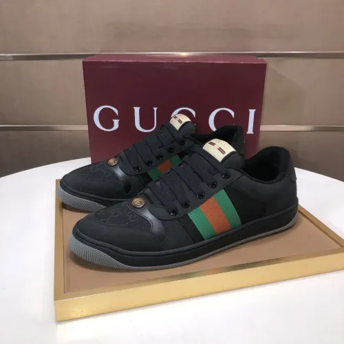 Cheap Gucci Casual Shoes For Women #1472027, $$85.00 USD On Gucci Casual Shoes