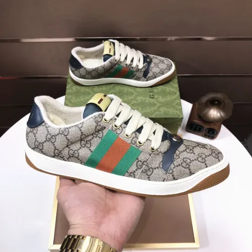 Replica Gucci Casual Shoes For Women #1472029 $85.00 USD for Wholesale