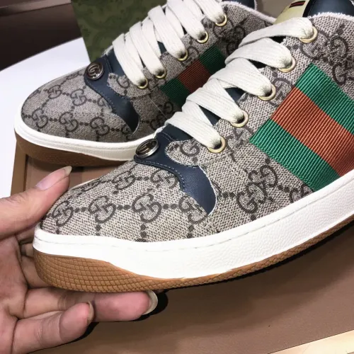 Replica Gucci Casual Shoes For Women #1472029 $85.00 USD for Wholesale