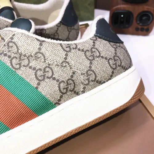 Replica Gucci Casual Shoes For Women #1472029 $85.00 USD for Wholesale