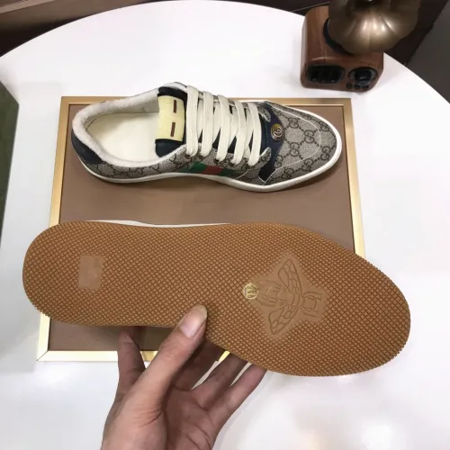 Replica Gucci Casual Shoes For Women #1472029 $85.00 USD for Wholesale