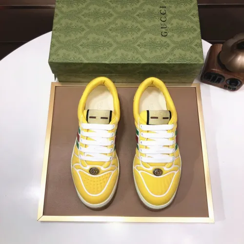 Replica Gucci Casual Shoes For Men #1472030 $85.00 USD for Wholesale