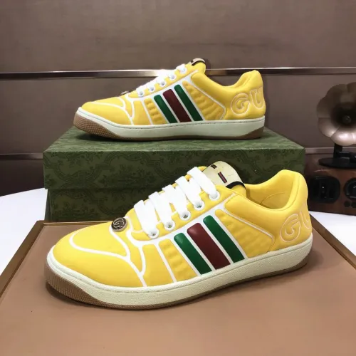 Replica Gucci Casual Shoes For Men #1472030 $85.00 USD for Wholesale
