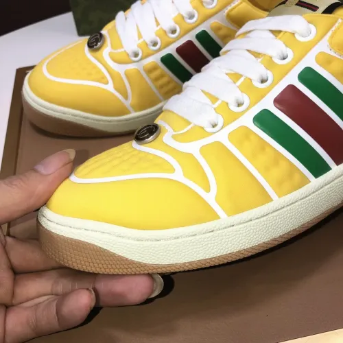 Replica Gucci Casual Shoes For Men #1472030 $85.00 USD for Wholesale