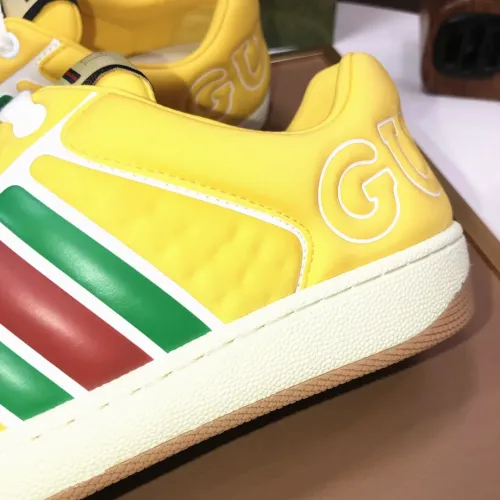 Replica Gucci Casual Shoes For Men #1472030 $85.00 USD for Wholesale
