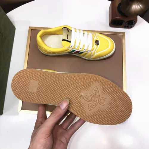 Replica Gucci Casual Shoes For Men #1472030 $85.00 USD for Wholesale