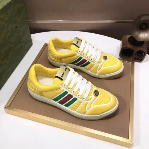 Replica Gucci Casual Shoes For Women #1472031 $85.00 USD for Wholesale