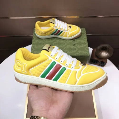 Replica Gucci Casual Shoes For Women #1472031 $85.00 USD for Wholesale