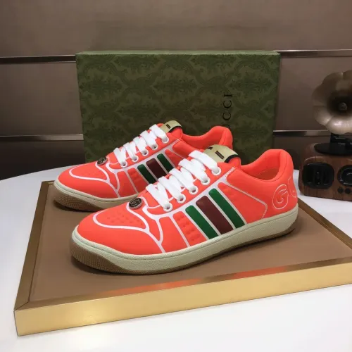 Cheap Gucci Casual Shoes For Men #1472032, $$85.00 USD On Gucci Casual Shoes
