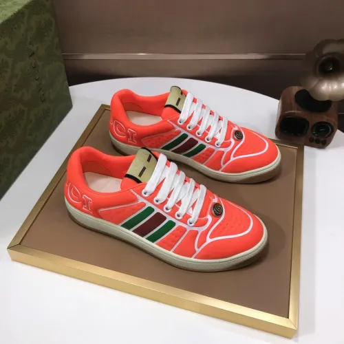 Replica Gucci Casual Shoes For Men #1472032 $85.00 USD for Wholesale