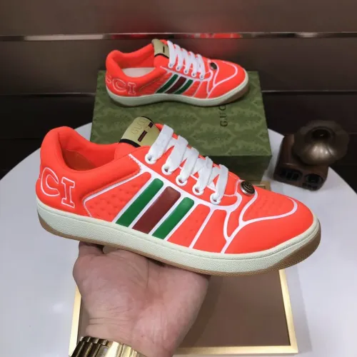 Replica Gucci Casual Shoes For Men #1472032 $85.00 USD for Wholesale