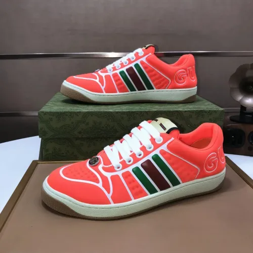 Replica Gucci Casual Shoes For Men #1472032 $85.00 USD for Wholesale